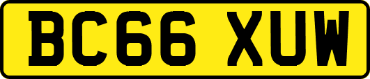 BC66XUW