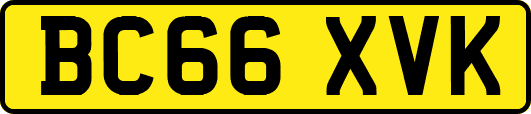 BC66XVK