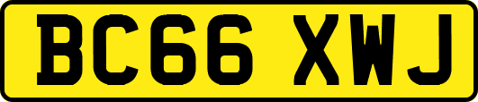 BC66XWJ