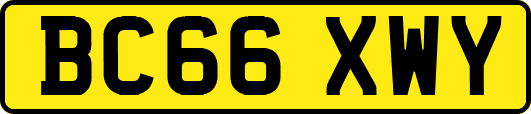 BC66XWY