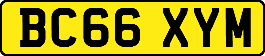 BC66XYM
