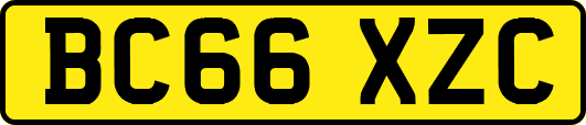 BC66XZC