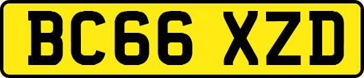 BC66XZD