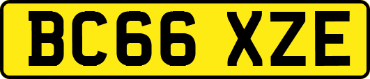 BC66XZE