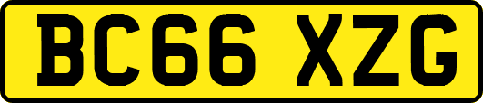 BC66XZG