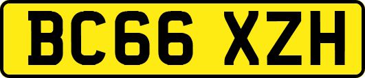 BC66XZH