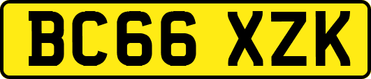 BC66XZK