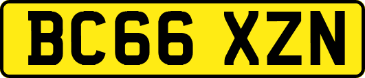 BC66XZN