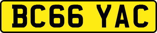 BC66YAC