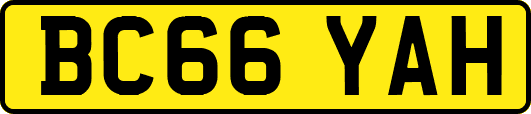 BC66YAH