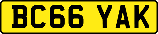 BC66YAK