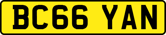BC66YAN