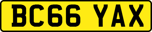 BC66YAX