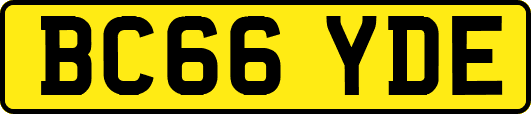 BC66YDE