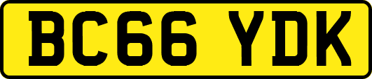 BC66YDK