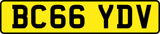 BC66YDV