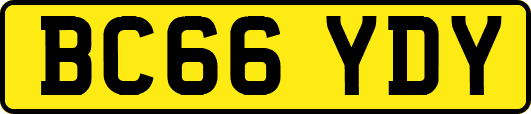 BC66YDY