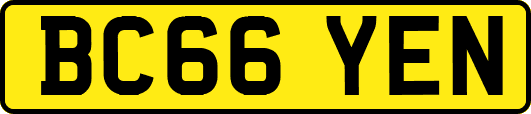BC66YEN