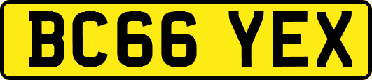 BC66YEX