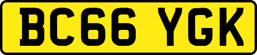 BC66YGK