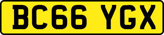 BC66YGX