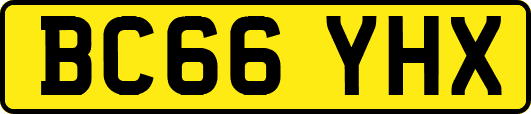 BC66YHX
