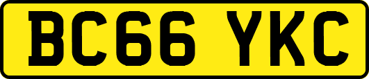 BC66YKC