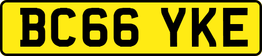 BC66YKE