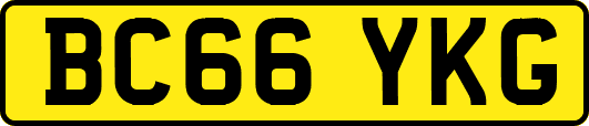 BC66YKG