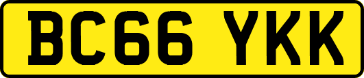 BC66YKK