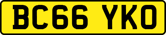 BC66YKO