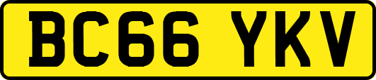 BC66YKV