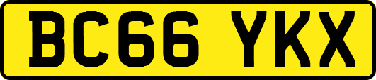 BC66YKX