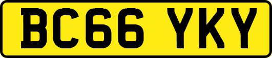 BC66YKY