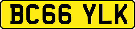 BC66YLK