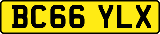 BC66YLX