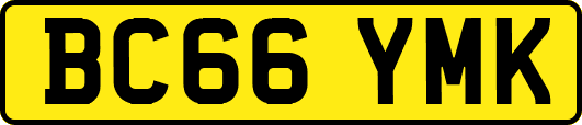 BC66YMK
