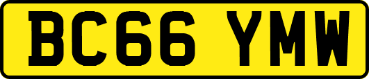 BC66YMW