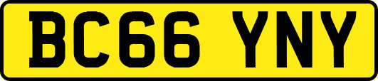 BC66YNY