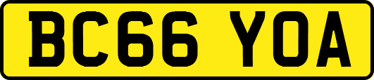 BC66YOA