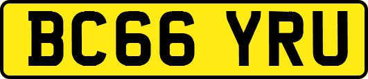 BC66YRU