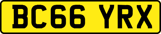 BC66YRX