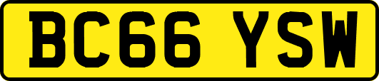 BC66YSW