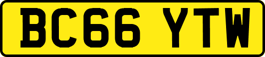 BC66YTW