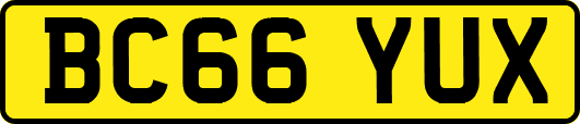 BC66YUX