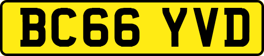 BC66YVD
