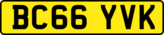 BC66YVK