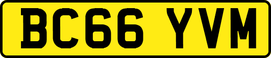 BC66YVM