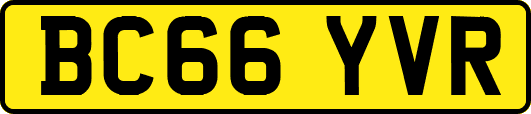 BC66YVR