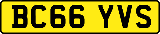 BC66YVS
